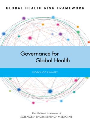 cover image of Global Health Risk Framework